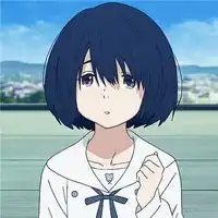 校园女生可爱动漫头像卡通头像
