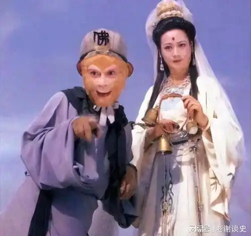 观音为何不屑于成佛她还有一个隐藏身份,如来也得称声尊者
