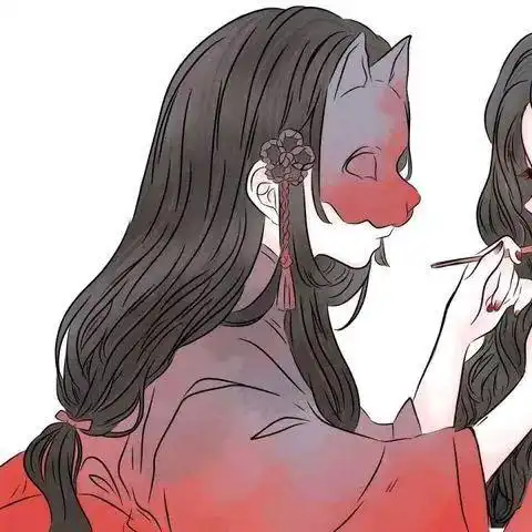有没有俩个女孩子用的情头
