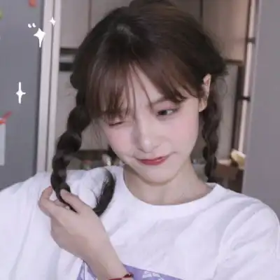 余清欢ins风森系甜美仙气女头.女生头像我要个性网
