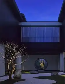 新中式意境需慢慢的品味
