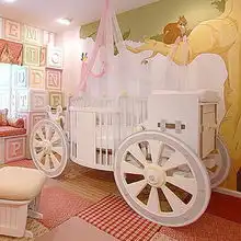 fantasycarriagecribforkidsroom来自木之本樱之家的图片分享堆糖网
