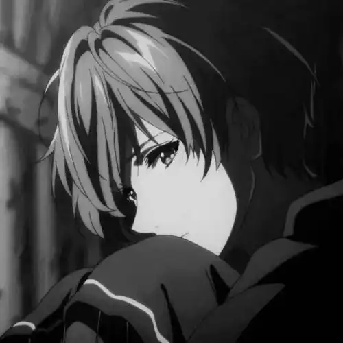 帅气男生动漫头像只许州官放火,不许你离开我
