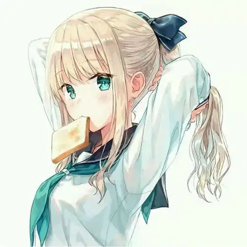 百合情头,闺蜜头像,女女头像
