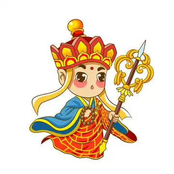 藏羚羊插画,动物素材,设计素材,设计模板,汇图网
