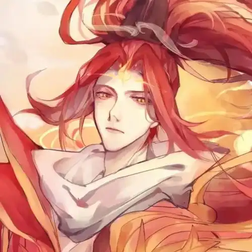 爱恨痴狂抵不过沧海一笑韩信头像
