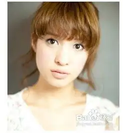 慵懒感的女生扎发发型
