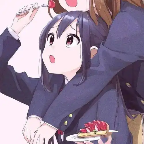 又纯又欲的姐妹闺蜜头像
