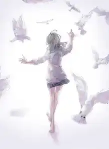 动漫女孩
