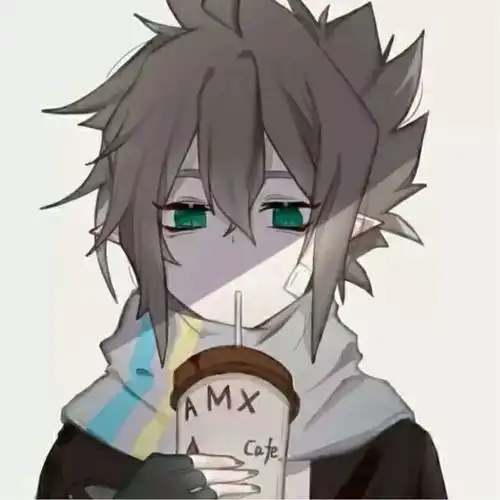 凹凸世界安迷修头像
