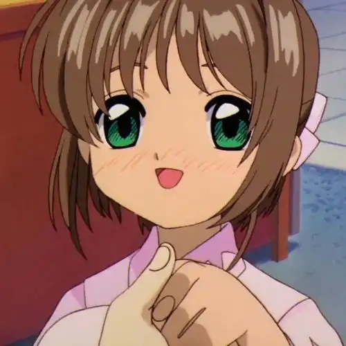 动漫头像与雪兔的夏日祭奠小樱的暑假作业
