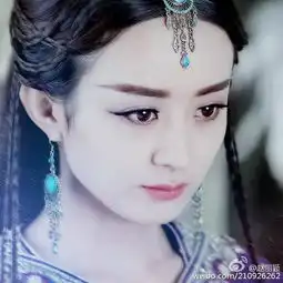 赵丽颖换新造型,比杨颖略美一筹,但被看成陈乔恩
