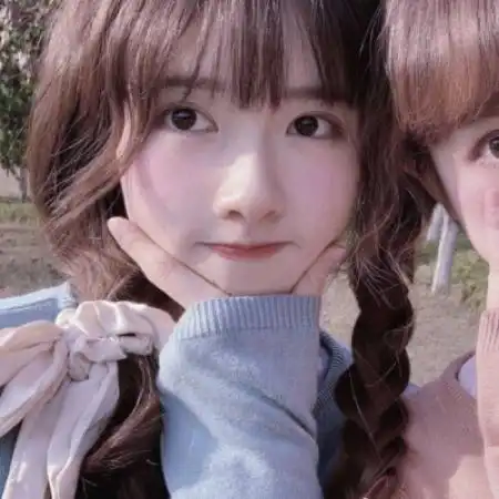 可爱闺蜜女生头像,甜美可爱闺蜜女生头像两人
