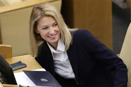 前乌克兰最美检察长娜塔莉亚被钦点为少将,她因何被普京器重
