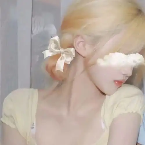 文艺范儿女生头像
