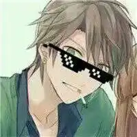 搞笑逗比头像男生微信头像图片大全
