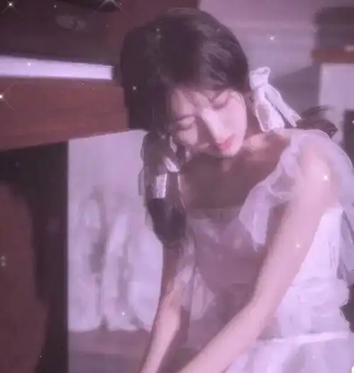 温柔可爱的仙女头像
