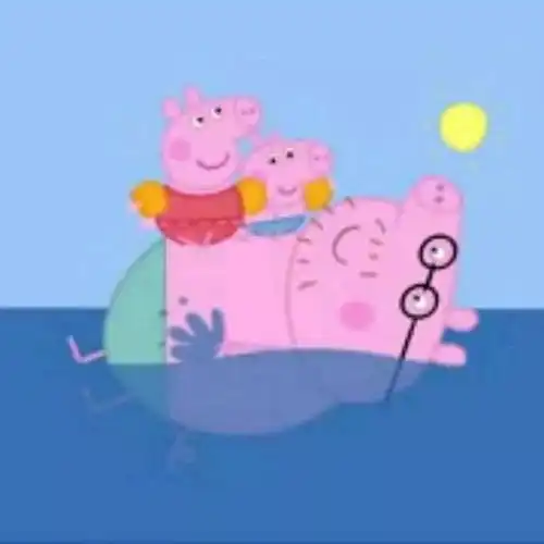 一大波小猪佩奇壁纸,头像,表情包正在向你袭来
