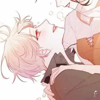 超甜的情头动漫头像,情侣头像图片
