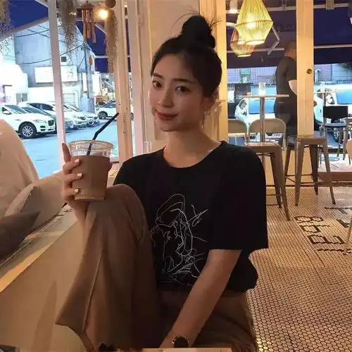 个性女生头像

