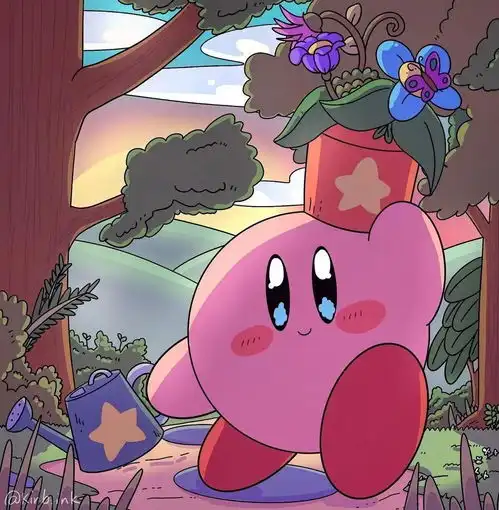 动漫头像超治愈的软萌卡通头像
