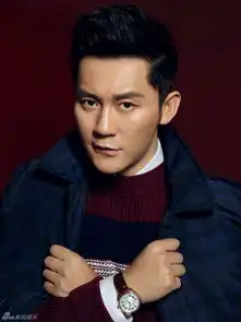 组图李晨曝多风格写真文艺熟男气息尽显