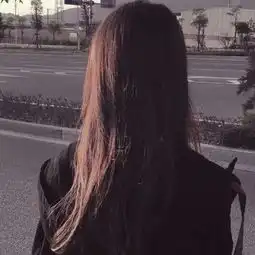 生无所求心情好舒畅的女生头像看幸福旳戏
