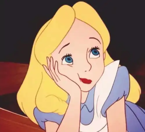 作为迪士尼的粉丝,不得不知道的小秘密,短头发的不只有白雪公主
