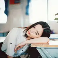 二次元头像古风高冷长发微信头像图片大全
