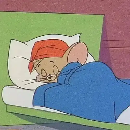 汤姆和杰瑞头像
