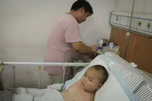 痛心6岁男孩被电动车砸伤却意外查出肿瘤手术后双目失明
