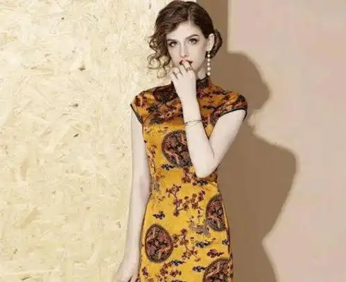 外国美女占据中国模特业,日入过万,三个月轻松赚到一套房
