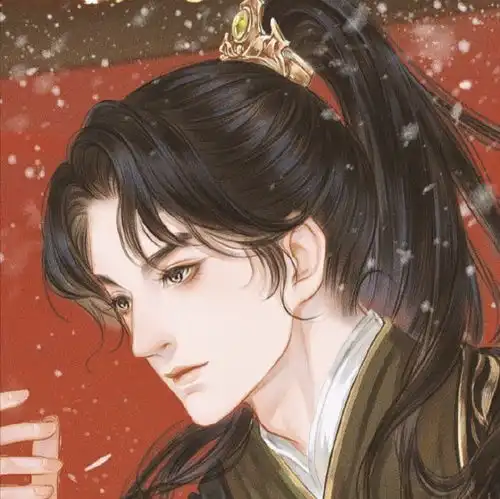 绝绝子古风情头唯愿君心似我心,定不负相思意
