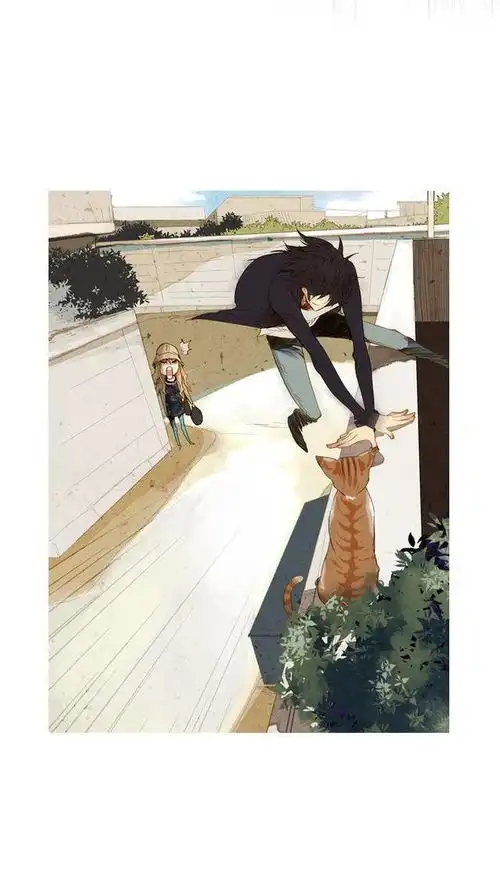 漫画男主19岁,女主21岁,这样的小奶狗你爱吗
