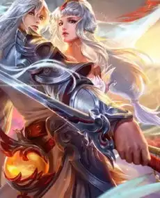 李白cp千千万看到和韩信的腻歪照,女cp别说了,我走
