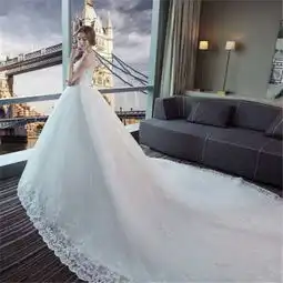 好看的婚纱图片大全2018款高清唯美婚纱图片欣赏

