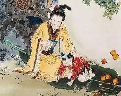 每个母亲都想望子成龙,可古人的教子方式你能做到吗
