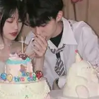 情头ins高级质感头像,情侣头像图片
