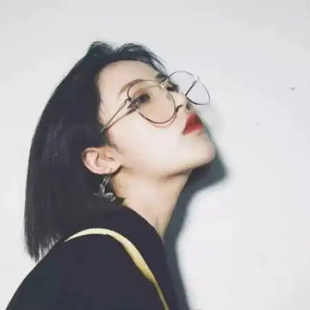 女生qq头像大全,为自己加油我最棒
