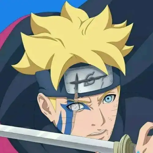 火影忍者博人传漩涡博人头像14p
