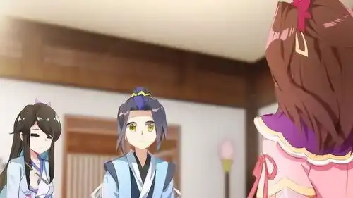 元尊夭夭师姐帮苏幼微画聚源纹,周元竟然也在场这波赚大发了
