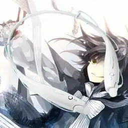 hv730蓝牙动漫耳机二次元运动无线概念蕾姆音响
