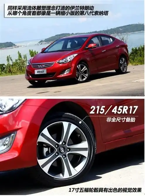 文峰现代朗动vs新轩逸