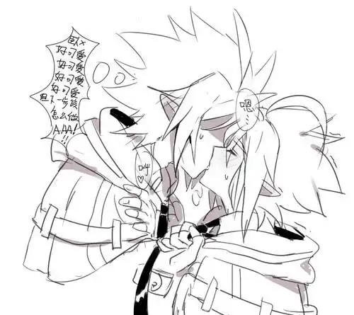 凹凸世界安迷修凝晶流焱堆糖,美图壁纸兴趣社区
