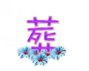 谁会弄炫舞自定义戒指图案的葬字透明背景的
