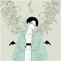 好看情侣头像一男一女漫画微信头像图片大全
