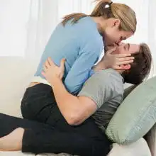 性爱后女人会变漂亮
