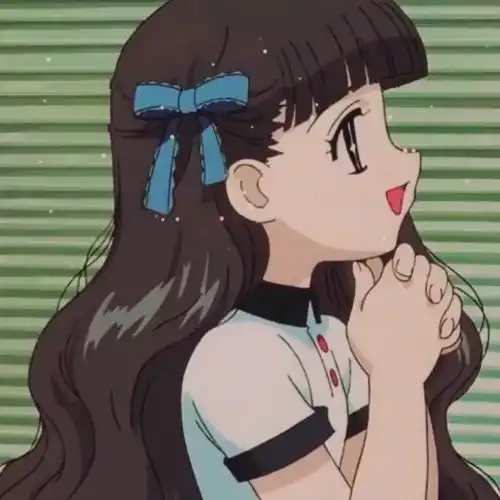 动漫头像你曾是少年
