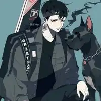 动漫邪异男高清头像动漫邪魅男生头像微信头像图片大全
