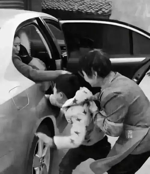 每一个来东莞的人,都不忍见到的10张照片
